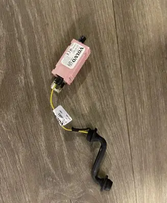 Volvo XC60 Other devices 32141921