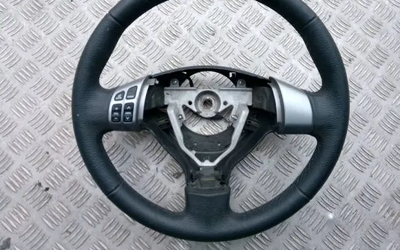 Fiat Sedici Steering wheel