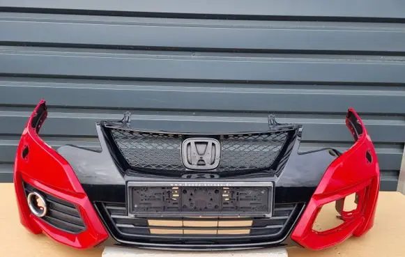 Honda Civic IX Front bumper 71101-TV0-ZY00