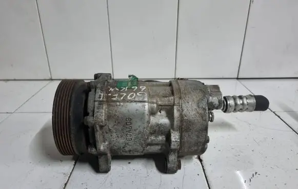 Audi A3 S3 8L Air conditioning (A/C) compressor (pump) 1J0820803F SD7V16