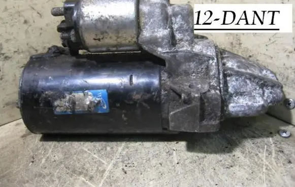 Ford Focus Starter motor