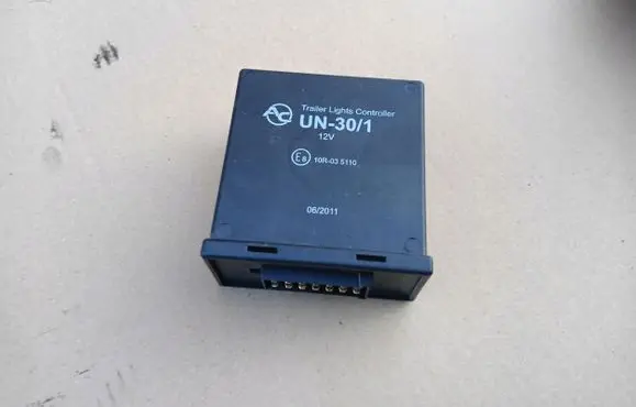 Volkswagen Touran II MPM control module UN301