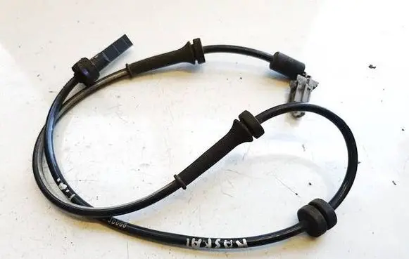 Nissan Qashqai ABS brake wheel speed sensor 47910jd000