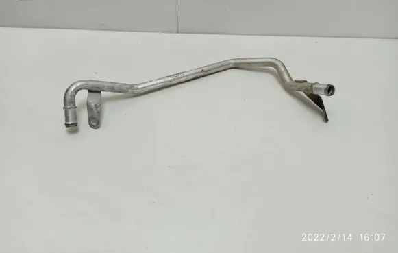 Audi A7 S7 4G Engine coolant pipe/hose 4G0121485Q