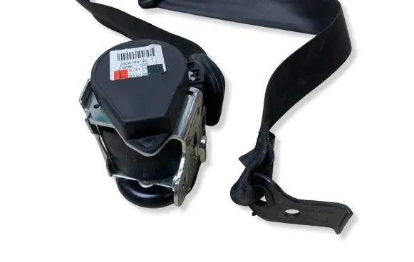 Audi A3 S3 A3 Sportback 8P Front seatbelt 604183100 52115 008L000
