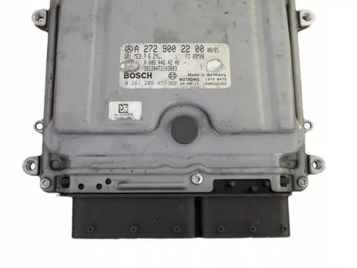 Mercedes-Benz ML W164 Engine control unit/module A2729002200