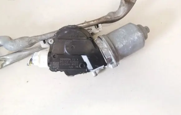 Wiper motor