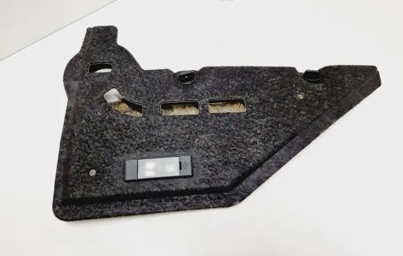 Peugeot 508 RXH Dashboard lower bottom trim panel 9686452580