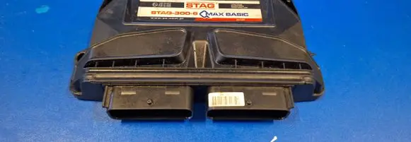 BMW 3 E46 LP gas control unit module STAG3006