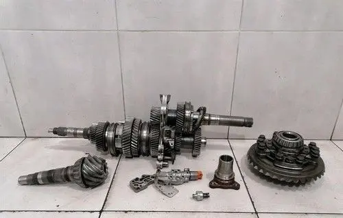 Porsche 911 991 Automatic gearbox