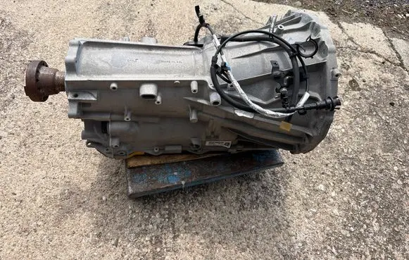 Jeep Grand Cherokee WL Automatic gearbox P68427132AC TRPK7K032263446 68427132AC