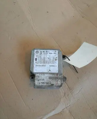 Skoda Superb B5 (3U) Airbag control unit/module 1C0909605K