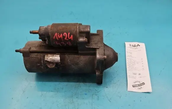 Renault Master II Starter motor 7700313447 IMPRK1424438