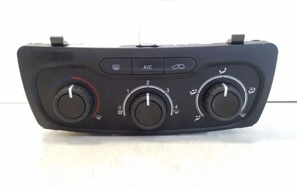 Fiat Tipo Climate control unit 5X0241000