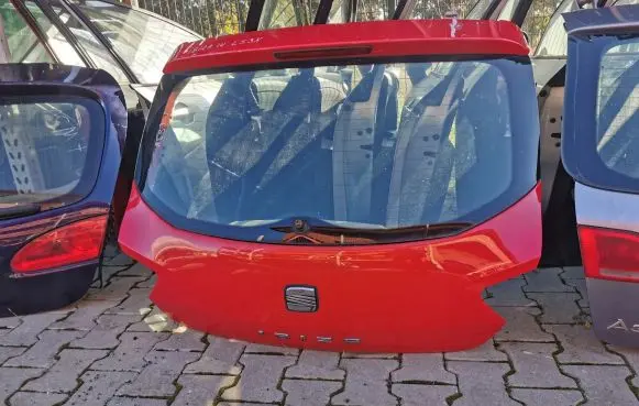 Seat Ibiza IV (6J,6P) Tailgate/trunk/boot lid