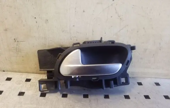 Citroen DS4 Front door interior handle 9660525480 9685950377