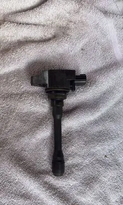 Nissan Juke I F15 High voltage ignition coil 224481KT0A