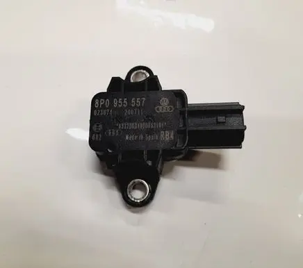 Seat Exeo (3R) Airbag deployment crash/impact sensor 8P0955557