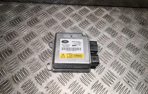 Land Rover Discovery 3 - LR3 Airbag control unit/module NNW502434