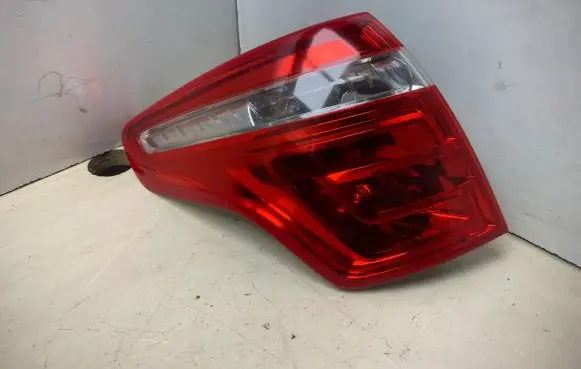 Citroen C4 I Picasso Rear/tail lights 9653547580
