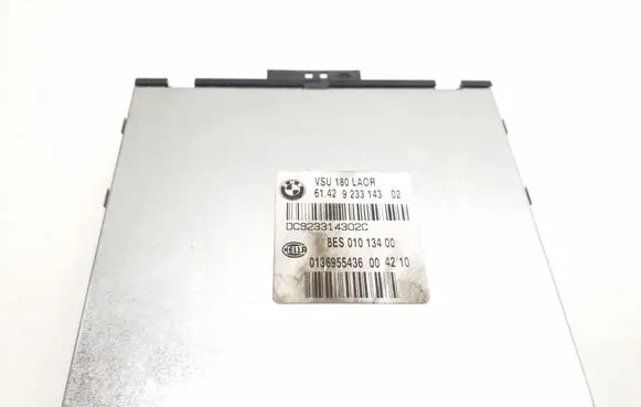 BMW 5 F10 F11 Other control units/modules 9233143 923314302 8ES01013400