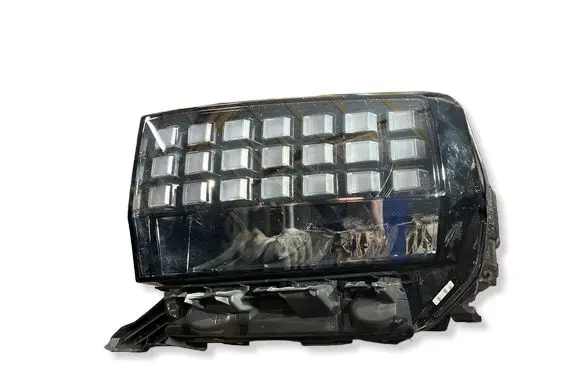 Fiat Panda III Headlight/headlamp 9857227880 LD60011