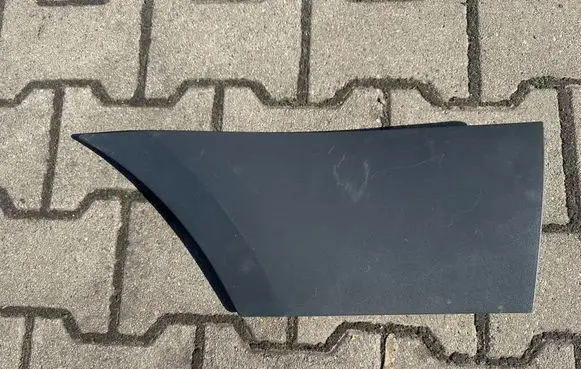 Mercedes-Benz Sprinter W907 W910 Rear sill (body part) A9106905500 A9106900102