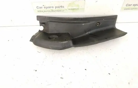 Mercedes-Benz GLE (W166 - C292) Loading door rubber seal (on body) 1666910300 A1666910300