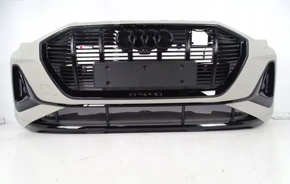 Audi e-tron Front bumper 4KE807437E
