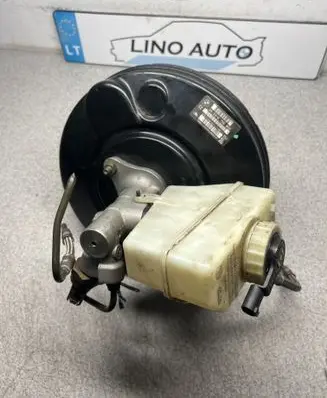 BMW 3 E46 Brake booster 34336756851