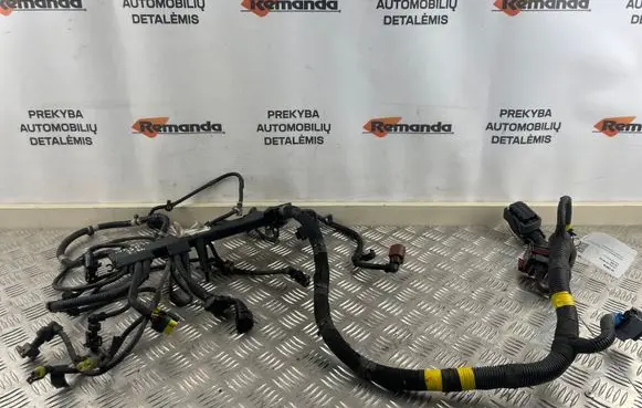 Iveco Daily 6th gen Engine installation wiring loom 5802238205