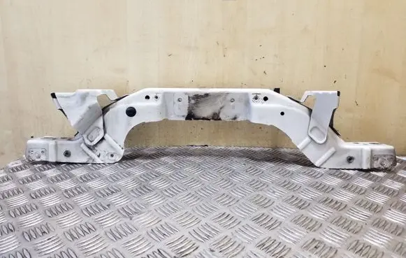 Top upper radiator support slam panel