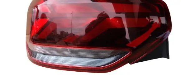 Dacia Sandero Rear/tail lights 265558235R