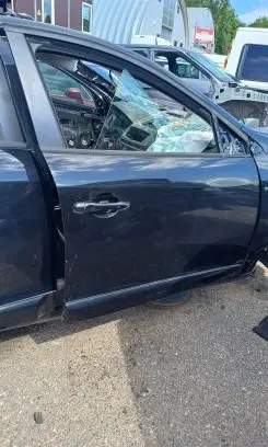 Renault Megane III Front door
