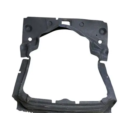 Porsche Cayenne (92A) Spare wheel section trim 7P5863697K