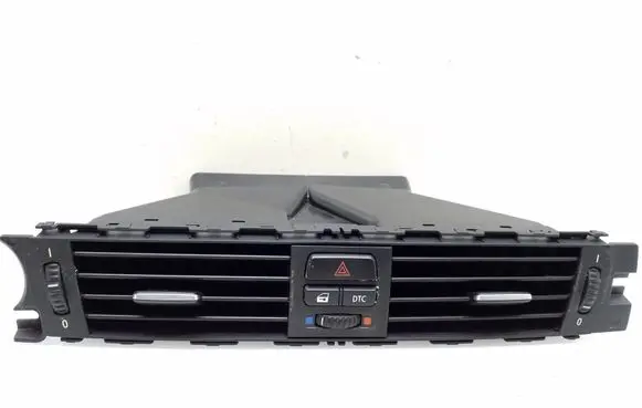 BMW 3 E90 E91 Dash center air vent grill 9151173 144821