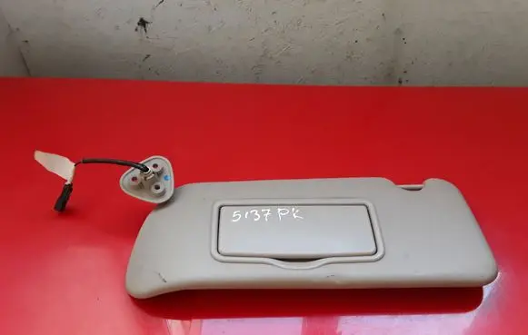 Cadillac SRX Sun visor 15006351