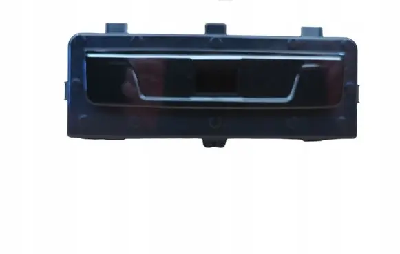 Volkswagen Tiguan Climate control unit 11A907049