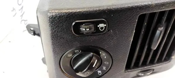 Volkswagen Crafter Light switch 9065450704 ZGS003