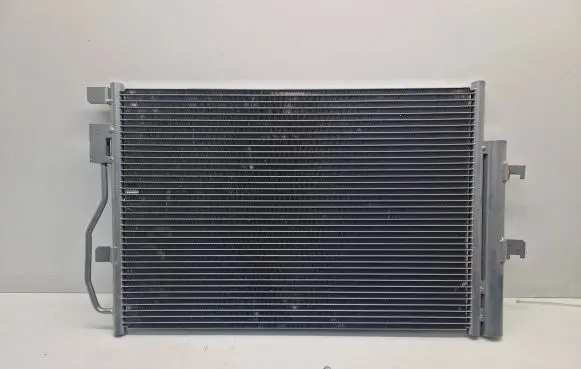 A/C cooling radiator (condenser)