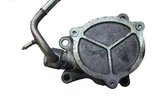 Vacuum pump