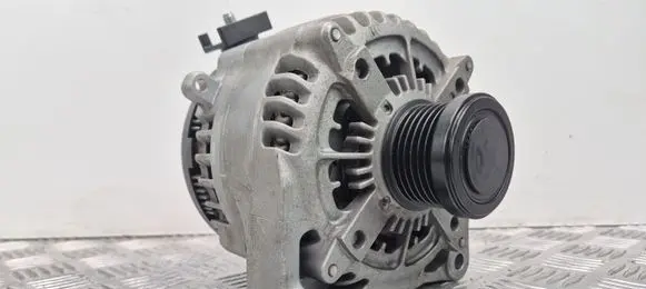 BMW 5 F10 F11 Generator/alternator 7605061 0210801150 DAN1127