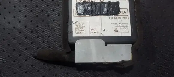 Toyota Picnic Immobilizer control unit/module 2370001300 08190-00940