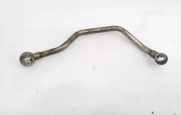 Volvo XC60 Turbo turbocharger oiling pipe/hose