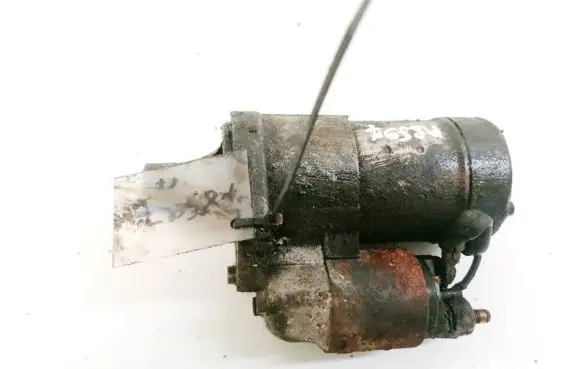 Fiat Punto (188) Starter motor 55193356 46636