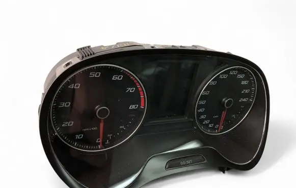 Seat Ibiza IV (6J,6P) Speedometer (instrument cluster) 6P0920740A