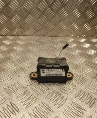 Skoda Octavia Mk2 (1Z) ESP acceleration yaw rate sensor 7H0907652A 10170103673 DD77L212IQ