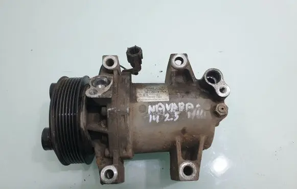Nissan Navara D40 Air conditioning (A/C) compressor (pump) 92600KH70A