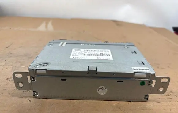 Citroen C4 II Picasso Radio/CD/DVD/GPS head unit 0413075 503551223203 20140331