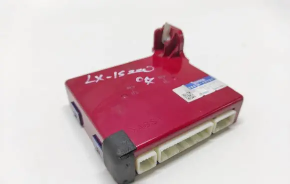 Lexus IS 220D-250-350 Other control units/modules 8865053121 1776005191